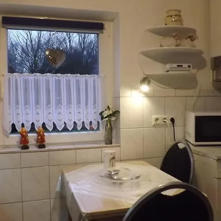 Reinhard Holiday home Busum