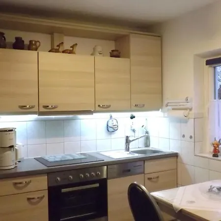 Reinhard Holiday home Busum