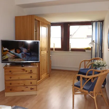 Reinhard Holiday home Busum